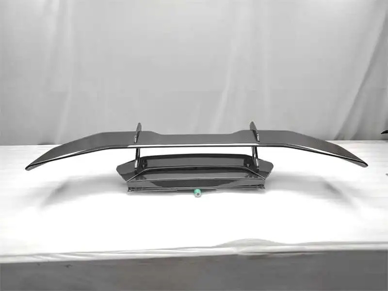 EVO Spoiler for  LP610 Modified Rear Wing Spoiler EVO N Style Carbon Fiber Spoiler